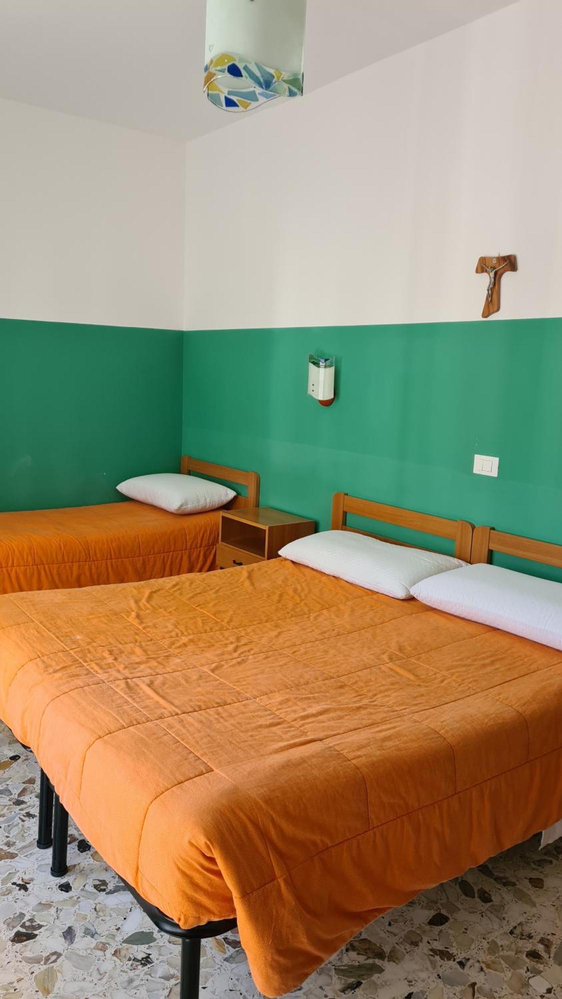 B&B Santa Lucia Сан-Джованни-Ротондо Экстерьер фото